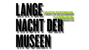 Lange Nacht der Museen, #Martin Biedermann, Leiter Marketing und Kommunikation