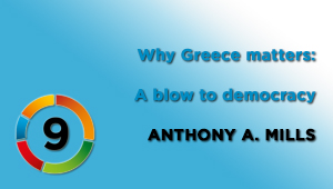 Greek public media in turmoil, Marc Gruber, Director of the European Federation of Journalists