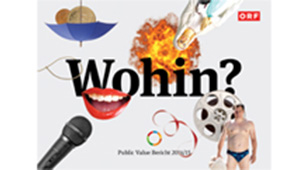 Public Value Bericht 2014/15, WOHIN?