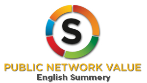 Public Network Value, English Summary