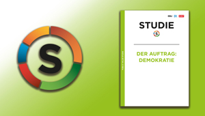Studie »Der Auftrag: Demokratie«, Die Public Value-Jahresstudie 2017/18 in Kooperation mit dem Bayerischen Rundfunk und der EBU