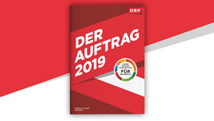 Der Auftrag 2019 - ÖSTERREICH, Public Value Bericht 2018/19