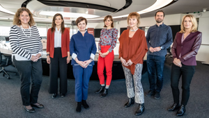 digital & weiblich, ORF-Fachgespräch im großen Sitzungssaal