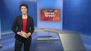 Guten Tag Kroatinnen und Kroaten, Melanie  Balaskovics, Kroatische Redaktion des ORF