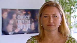 Ganz Österreich singt, Sandra Marchart, Österreich singt