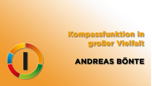 Kompassfunktion in großer Vielfalt, Andreas Bönte, BR Planung und Entwicklung