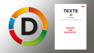 Texte D -  Dokumente, Gesetze und Regulative