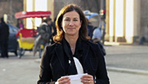 Birgit Schwarz setzt eine Tradition fort, Birgit Schwarz, Bürochefin ORF-Berlin