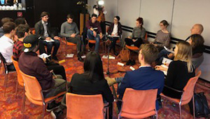 ORF-DialogForum extra »Visionen ORF 2030«, Erwartungen junger Menschen an den ORF der Zukunft