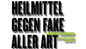 Heilmittel gegen Fake aller Art, #Ingrid Thurnher, Chefredakteurin von ORF III