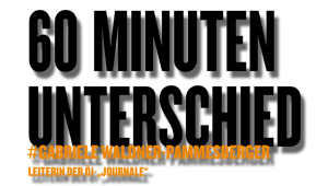 60 Minuten Unterschied, #Gabriele Waldner-Pammesberger, Leiterin der Ö1-„Journale“