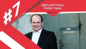 Welche Medienqualität brauchen Kunst und Kultur in Österreich?, Christian Kircher, Geschäftsführer der Österreichischen Bundestheater