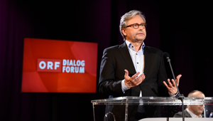 "Öffentlich-Rechtliche sind wichtiger denn je", Alexander Wrabetz, ORF-Generaldirektor