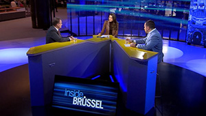 "Die EU ist mehr als nur Brüssel", Ein Tag mit Raffaela Schaidreiter, ORF-Korrespondentin