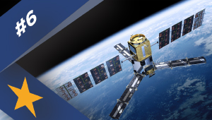 Ein Satellit, der deinen Namen trägt, Günther Mayr, TV-Wissenschaftsredaktion