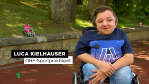 "Ich will Sportreporter werden.", FAQ mit Luca Kielhauser, ORF-Sportpraktikant