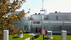 Isolationsbetrieb im Landesstudio Niederösterreich, ORF Niederösterreich zeigt einen Einblick in die Radio- und Fernsehproduktion während der Corona-Krise