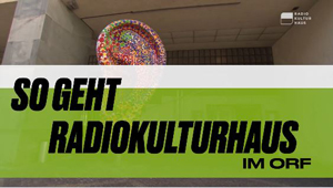 ORF-RadioKulturhaus: Fünf Bühnen für die Kunst, Thomas Wohniz, Leiter des ORF-RadioKulturhauses