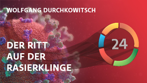 Der Ritt auf der Rasierklinge, Univ.-Prof. Dr. Wolfgang Duchkowitsch, Universität Wien