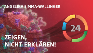 Zeigen, nicht erklären!, Dr.in Angelika Simma-Wallinger, MSc, FH Vorarlberg