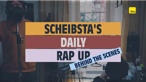 FM4 Scheibsta's Daily Rap Up, Behind the Scenes