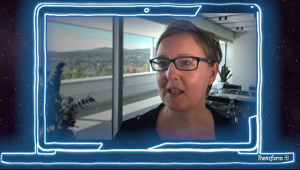 TransFORM: Digital Global, Interview mit Anja Fix von ZDFkultur