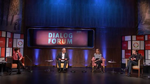 DialogForum: ORF im Wandel, "Alles neu" und "Kultur im digitalen Netz"