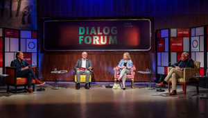 DialogForum: Public Open Space, Teil 3 und 4