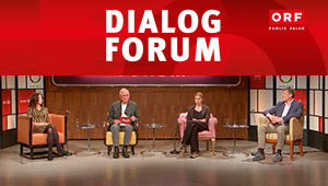 ORF DialogForum: WAS WIR NICHT SEHEN ...