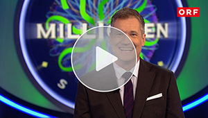 Werden Sie durch die Millionenshow g‘scheiter, Herr Assinger?, Ein Video mit Armin Assinger