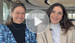 Making of Public Value Report, Ein Video mit Laura Hörner und Nina De Colle