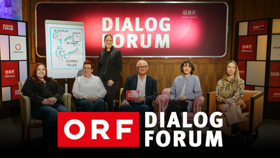 DialogForum: Sag's Einfach!, Diskussion über Einfache Sprache im ORF