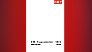ORF Transparenzbericht 2024, Gemäß § 7a ORF-Gesetz