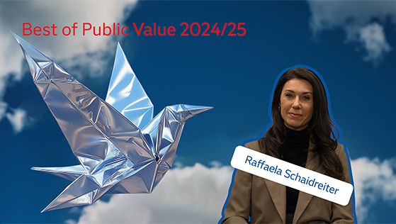 Raffaela Schaidreiter, ORF Brüssel, Best of Europa