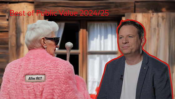 Georg Fabjan, ist Redakteur und Radiomoderator im ORF Vorarlberg., Best of Föderalismus