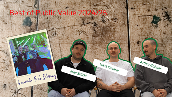 GlueBoys, Best of Bürgernähe