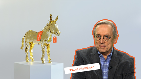 Klaus Lintschinger, bis 2025 als leitender Redakteur für den österreichischen Fernsehfilm, Best of Unterhaltung