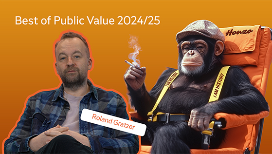 Roland Gratzer, FM4, Best of Wissen