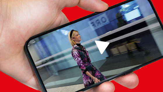 Inside ORF mit Fanny Stapf, Ein Film von Daniel Fill