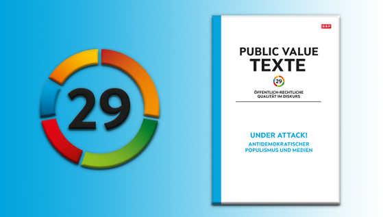 TEXTE 29 - Under Attack!, Antidemokratischer Populismus und Medien