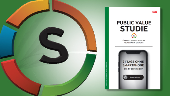 21 Tage ohne Smartphone - Das TV-Experiment, Public Value Studie