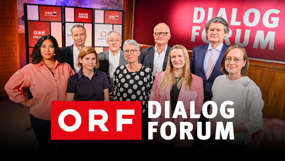 DialogForum: Wie gefährlich ist das Netz?, Diskussion über Google, Social Media und öffentlich-rechtliche Medien