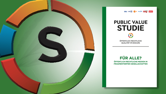 FÜR ALLE? Öffentlich-rechtliche Medien in fragmentierten Gesellschaften, Public Value Jahresstudie 2024