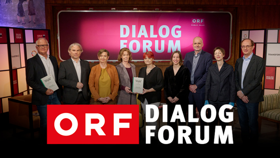 DialogForum: ORF für wirklich alle?!