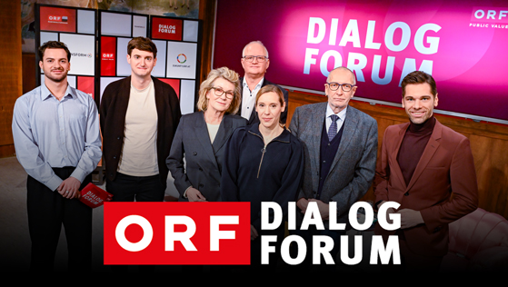 DialogForum: Medien von Morgen - Was kommt 2026?