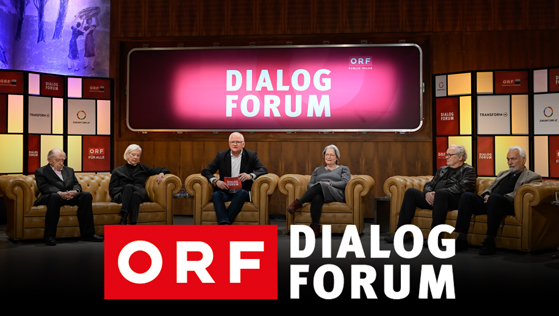 DialogForum: Erinnerung an die Zukunft, Was der ORF aus seiner Vergangenheit lernen kann