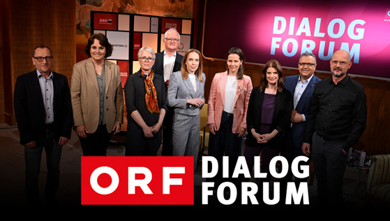 DialogForum: ORF im Reality Check