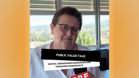Public Value Dialog, Service, B&uuml;rger:innen-Sendungen und Konsument:innenschutz