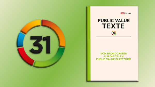 Vom Broadcaster zur digitalen Plattform, TEXTE 31