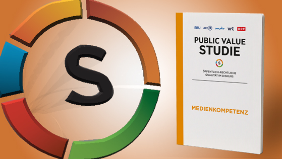 Public Value Studie: Medienkompetenz, in Zeiten von KI, Fake News und Hass im Netz